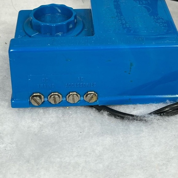 Life Like Electric Model‎ Train Transformer Controller - Picture 2 of 5